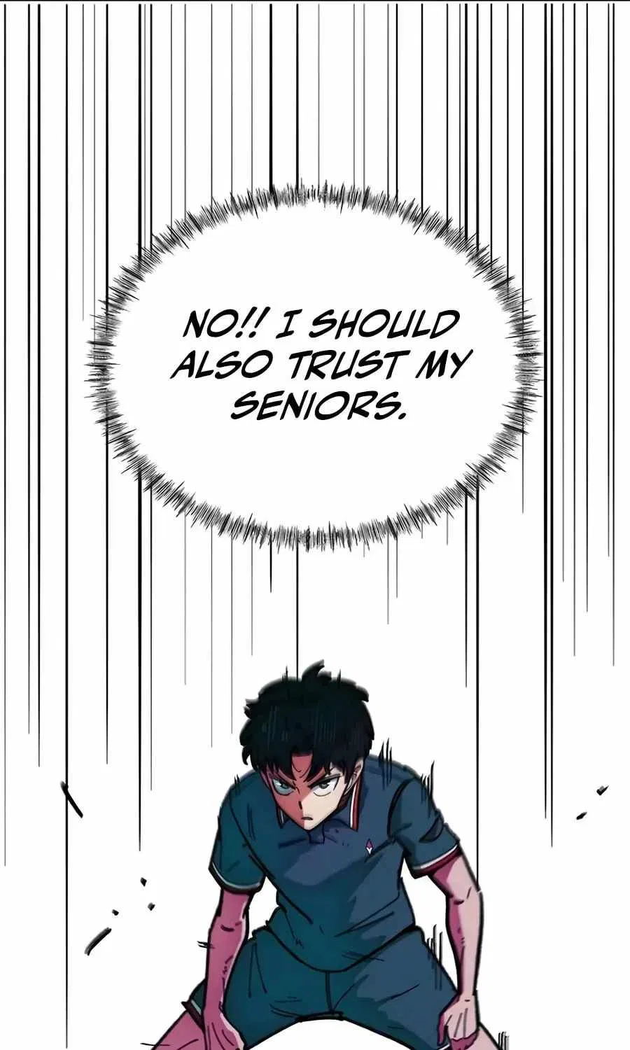 I’m Not a Soccer Genius! Chapter 58 – Page 82