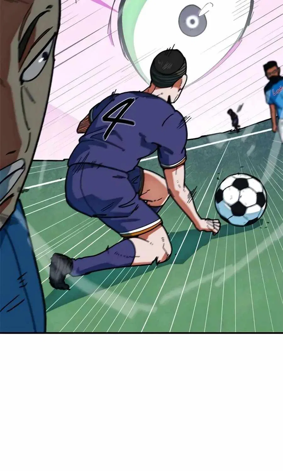 I’m Not a Soccer Genius! Chapter 58 – Page 86
