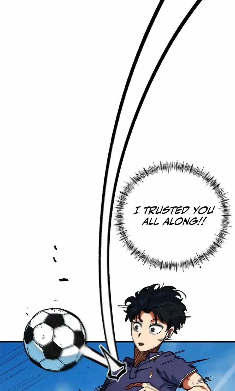 I’m Not a Soccer Genius! Chapter 58 – Page 89