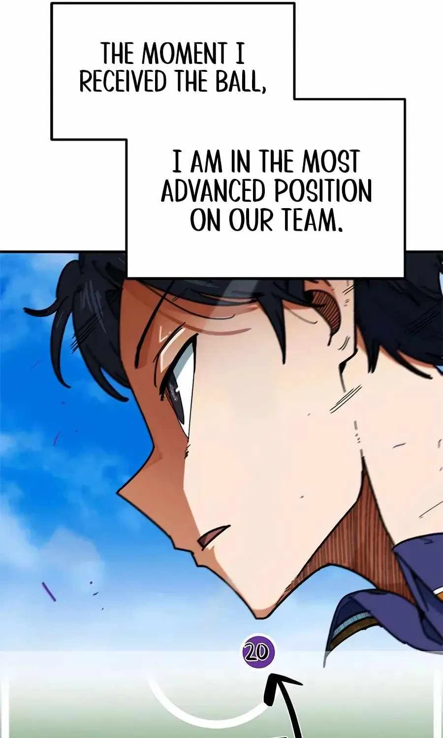I’m Not a Soccer Genius! Chapter 58 – Page 91