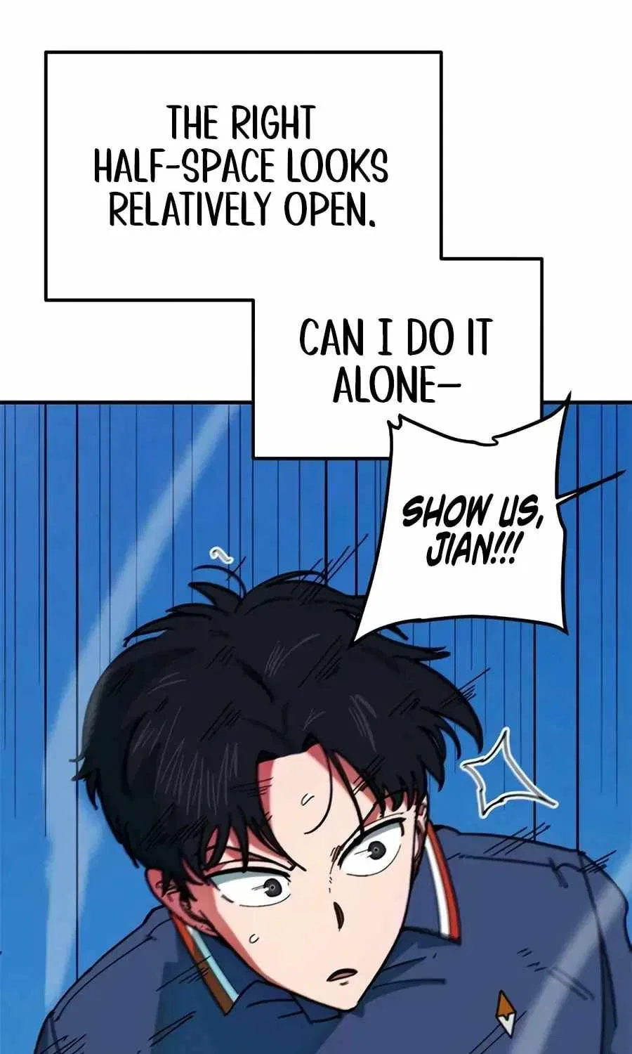 I’m Not a Soccer Genius! Chapter 58 – Page 96
