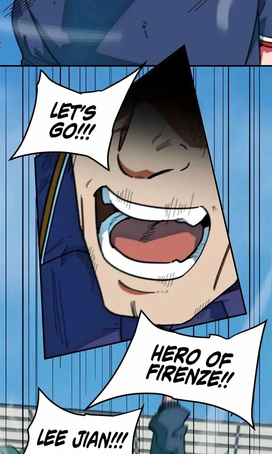 I’m Not a Soccer Genius! Chapter 58 – Page 97