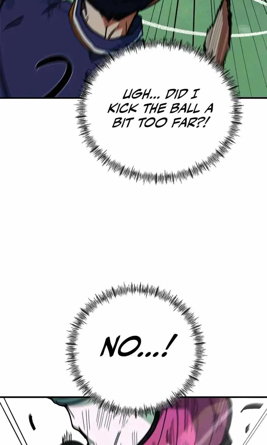 I’m Not a Soccer Genius! Chapter 58 – Page 119