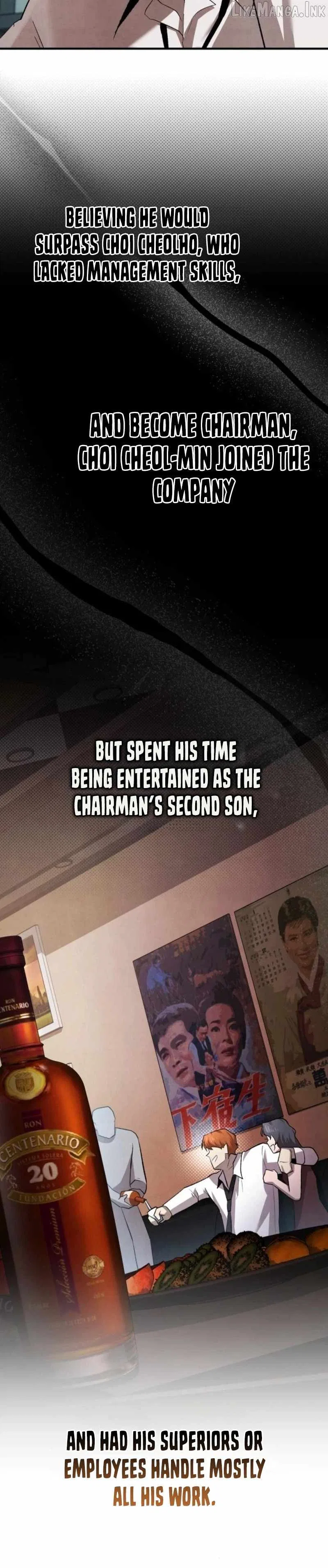 Turns Out, It’s the 3rd Generation of the Chaebol Chapter 16 – Page 3
