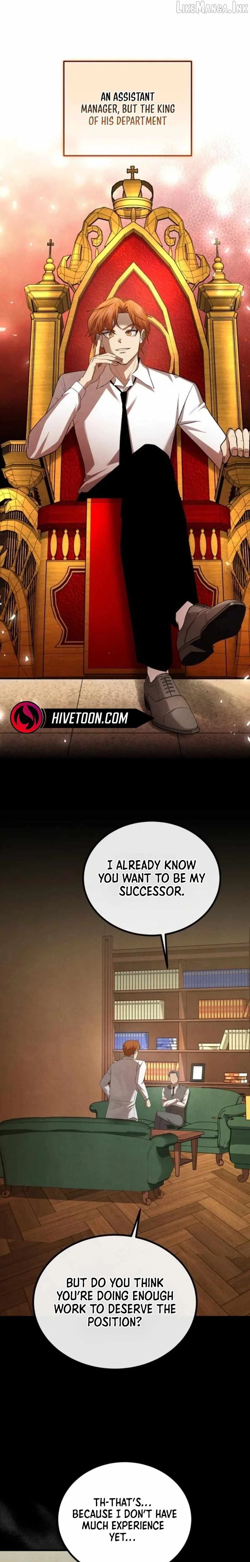 Turns Out, It’s the 3rd Generation of the Chaebol Chapter 16 – Page 4