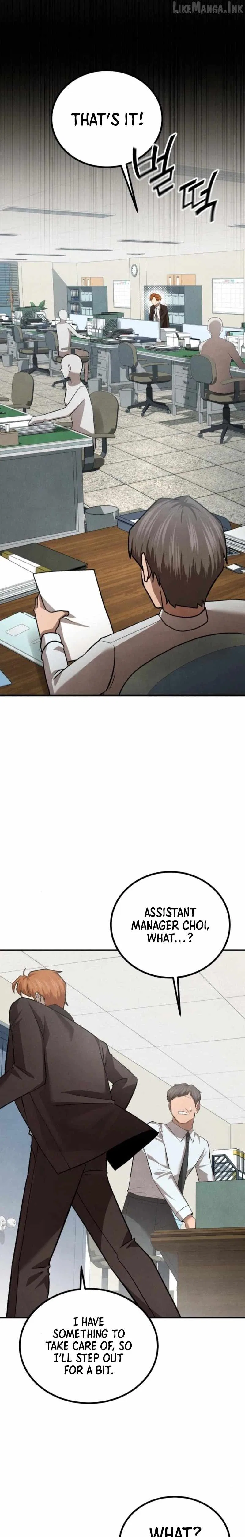 Turns Out, It’s the 3rd Generation of the Chaebol Chapter 16 – Page 8