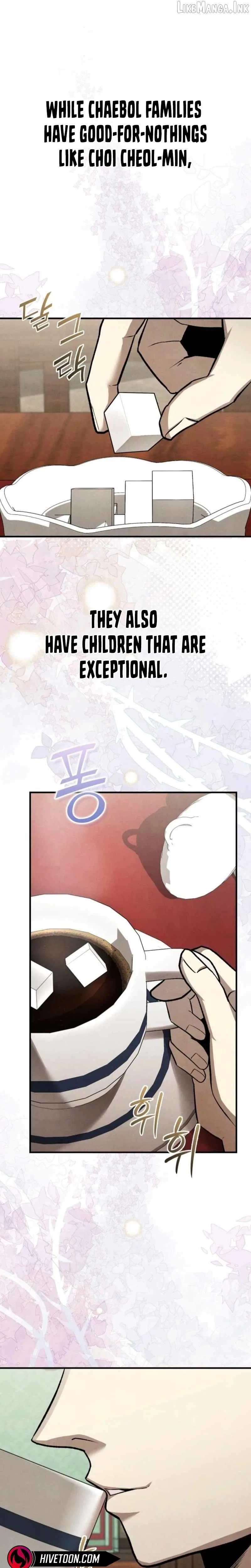 Turns Out, It’s the 3rd Generation of the Chaebol Chapter 16 – Page 10