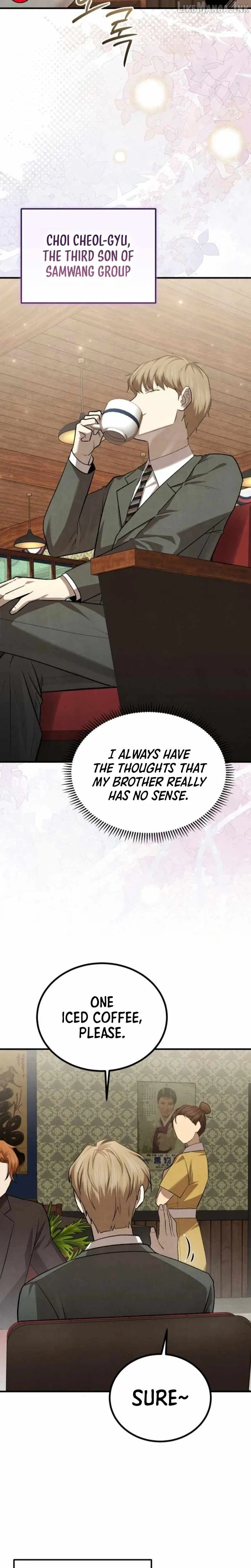 Turns Out, It’s the 3rd Generation of the Chaebol Chapter 16 – Page 11