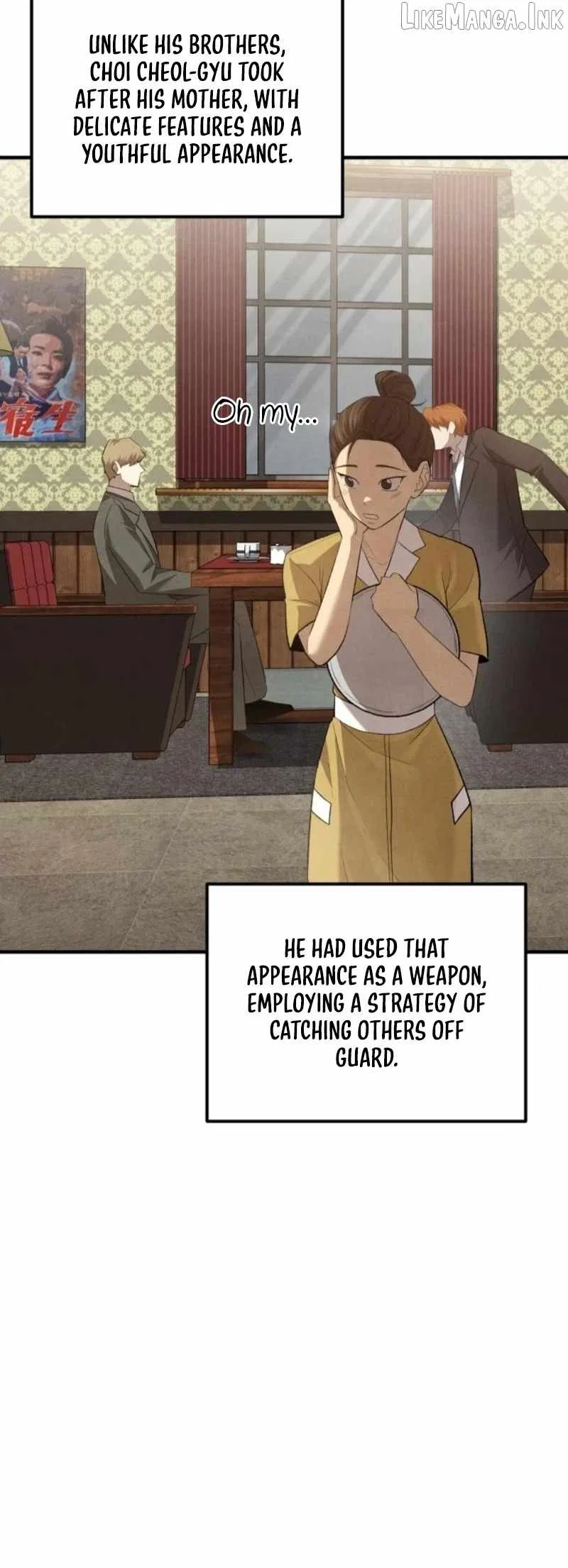 Turns Out, It’s the 3rd Generation of the Chaebol Chapter 16 – Page 12