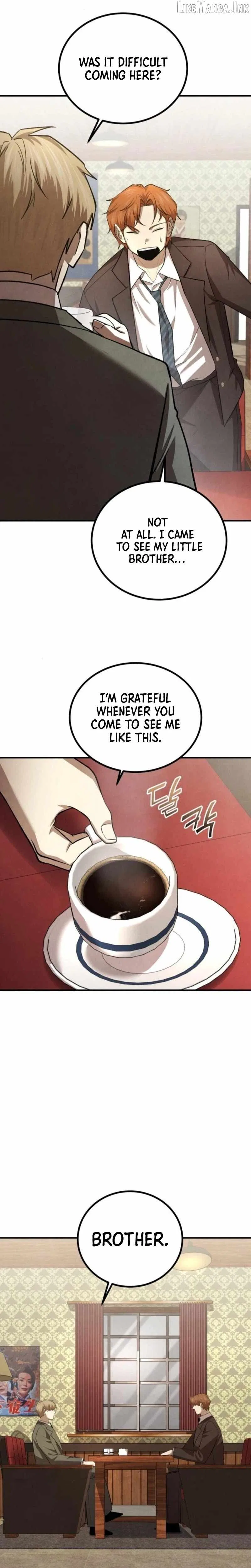 Turns Out, It’s the 3rd Generation of the Chaebol Chapter 16 – Page 13