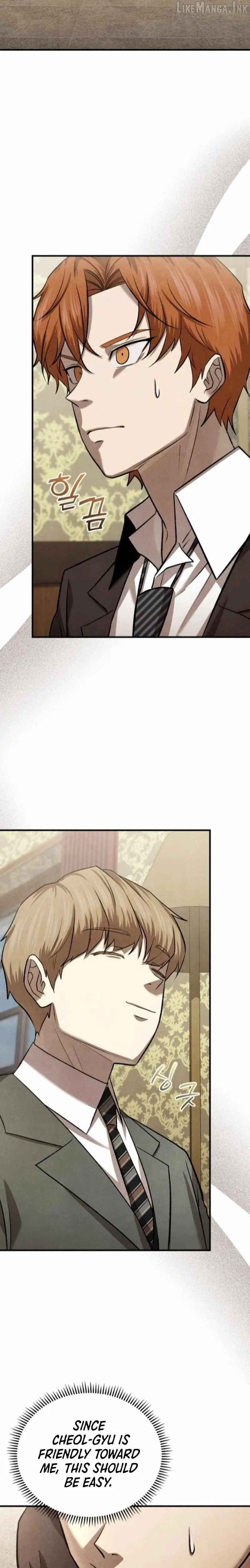 Turns Out, It’s the 3rd Generation of the Chaebol Chapter 16 – Page 14
