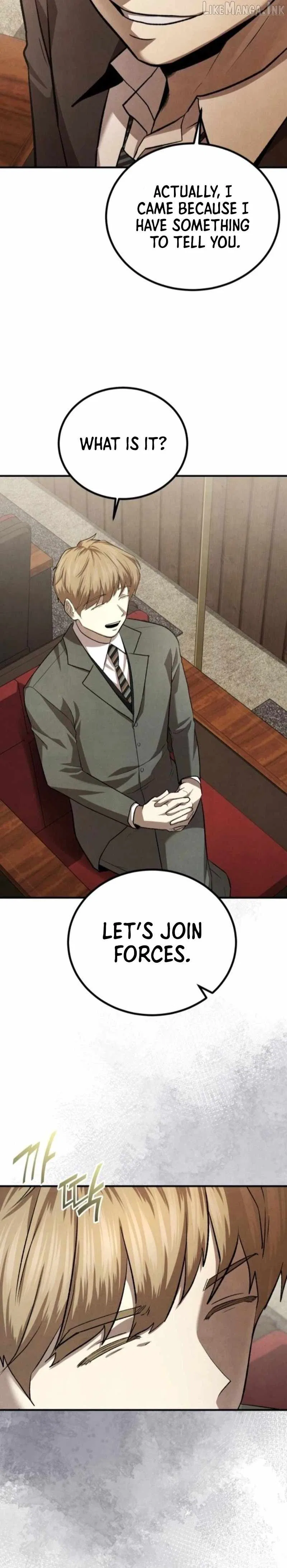 Turns Out, It’s the 3rd Generation of the Chaebol Chapter 16 – Page 15