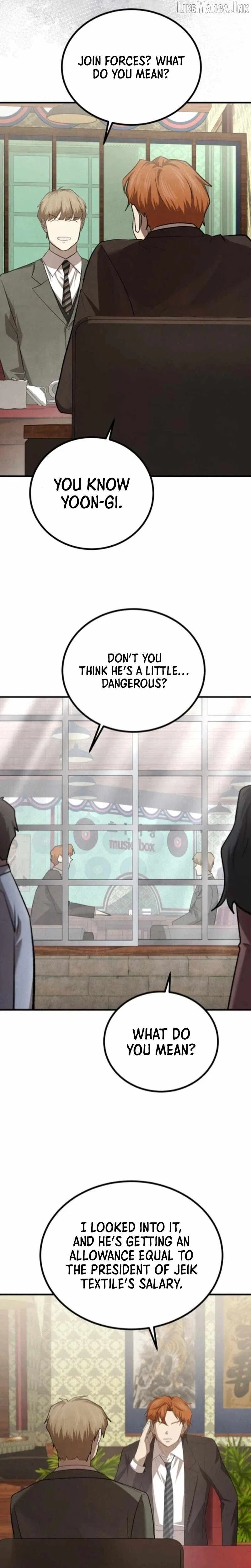 Turns Out, It’s the 3rd Generation of the Chaebol Chapter 16 – Page 16
