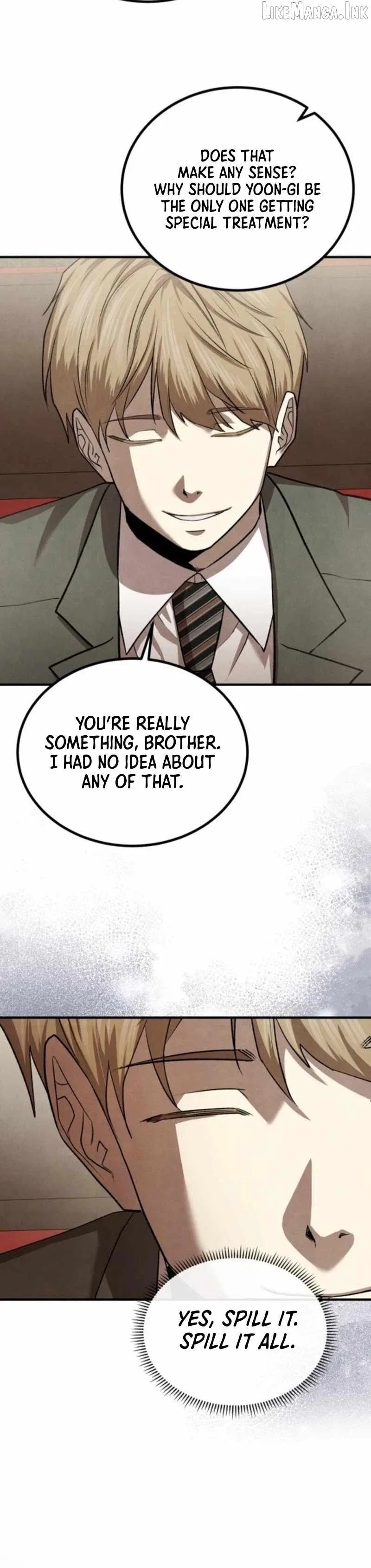 Turns Out, It’s the 3rd Generation of the Chaebol Chapter 16 – Page 18