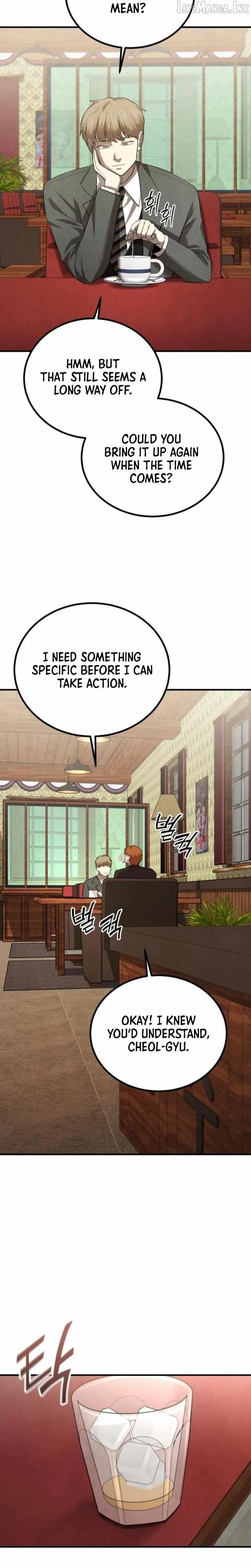 Turns Out, It’s the 3rd Generation of the Chaebol Chapter 16 – Page 20