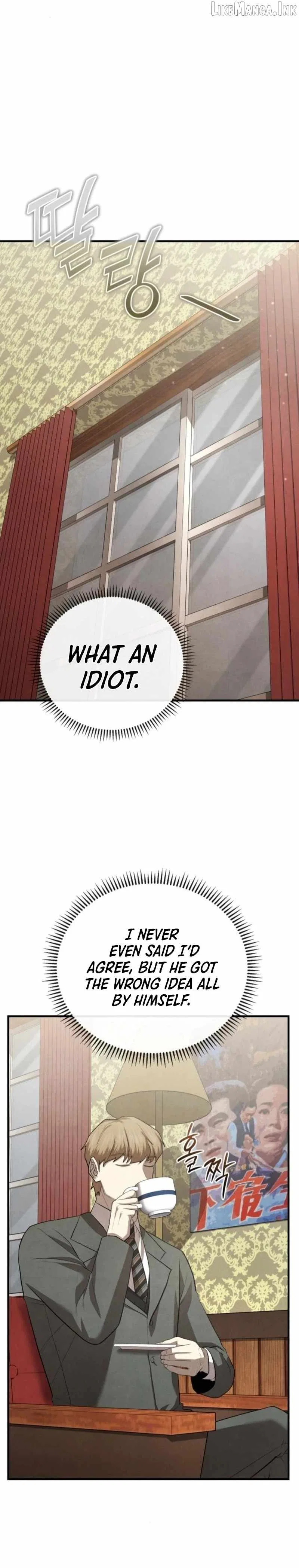 Turns Out, It’s the 3rd Generation of the Chaebol Chapter 16 – Page 21