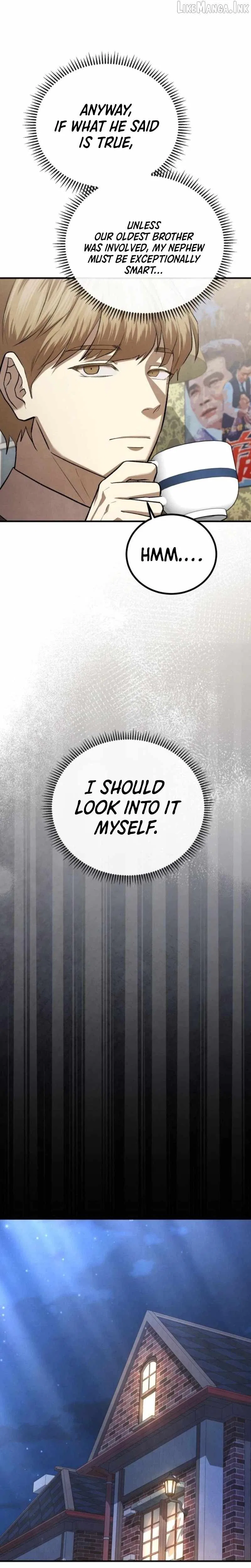 Turns Out, It’s the 3rd Generation of the Chaebol Chapter 16 – Page 22