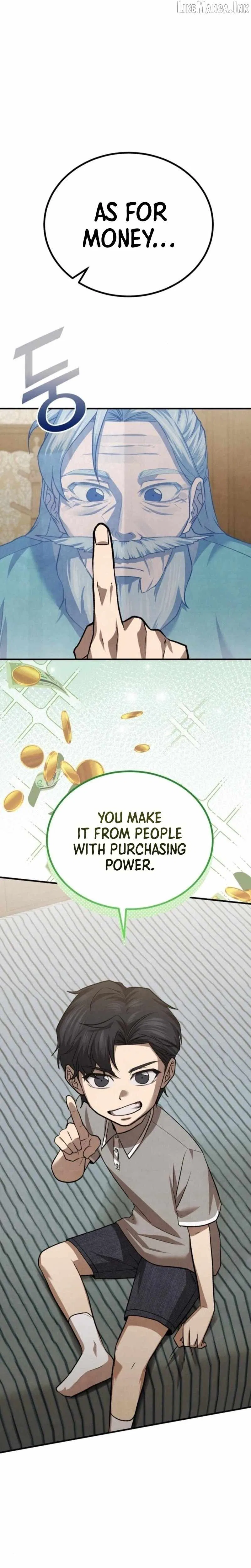 Turns Out, It’s the 3rd Generation of the Chaebol Chapter 16 – Page 23