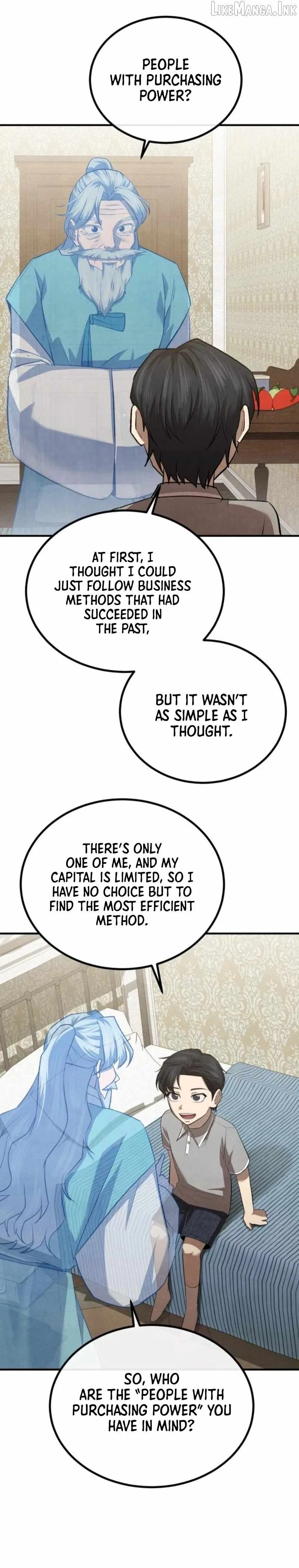 Turns Out, It’s the 3rd Generation of the Chaebol Chapter 16 – Page 24