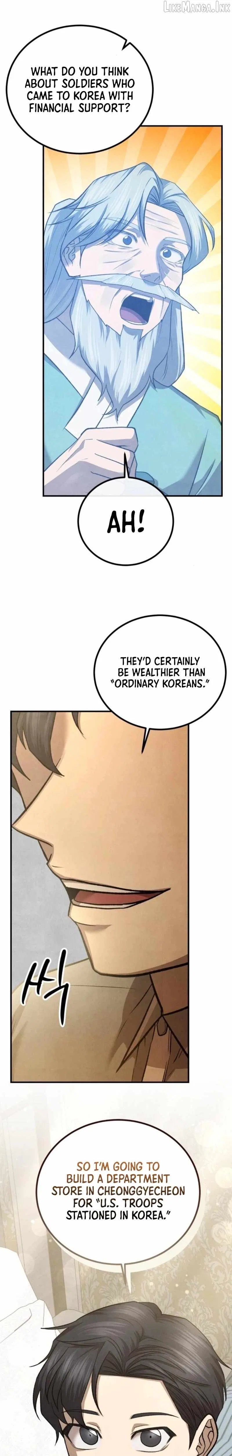 Turns Out, It’s the 3rd Generation of the Chaebol Chapter 16 – Page 25