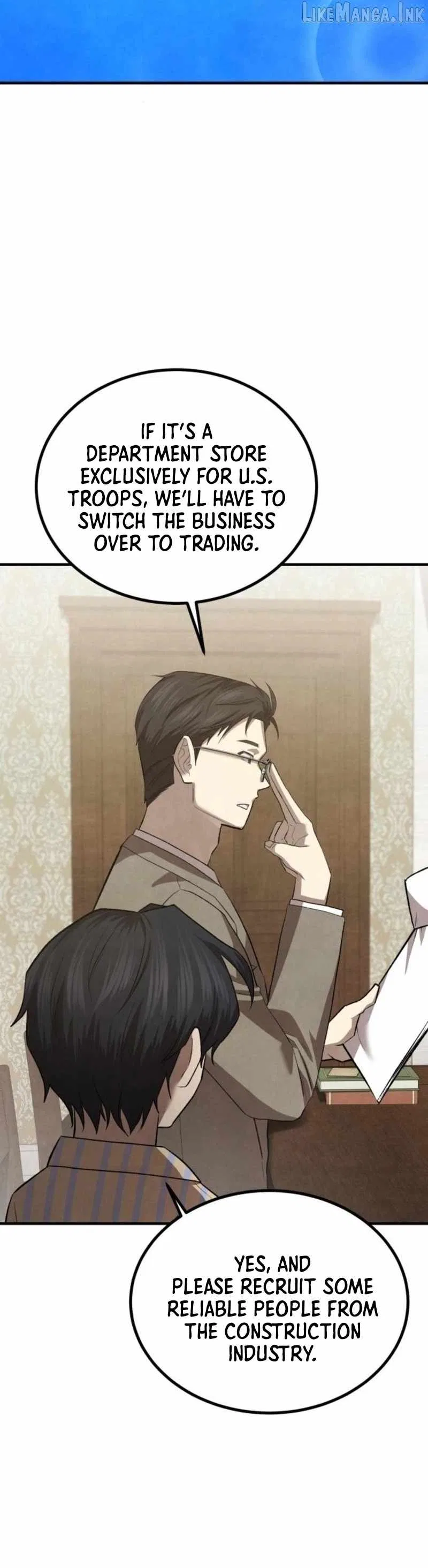 Turns Out, It’s the 3rd Generation of the Chaebol Chapter 16 – Page 27