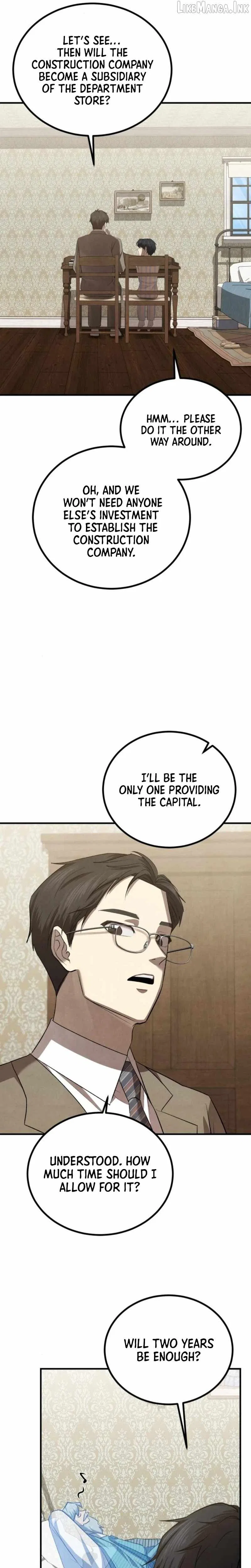 Turns Out, It’s the 3rd Generation of the Chaebol Chapter 16 – Page 28