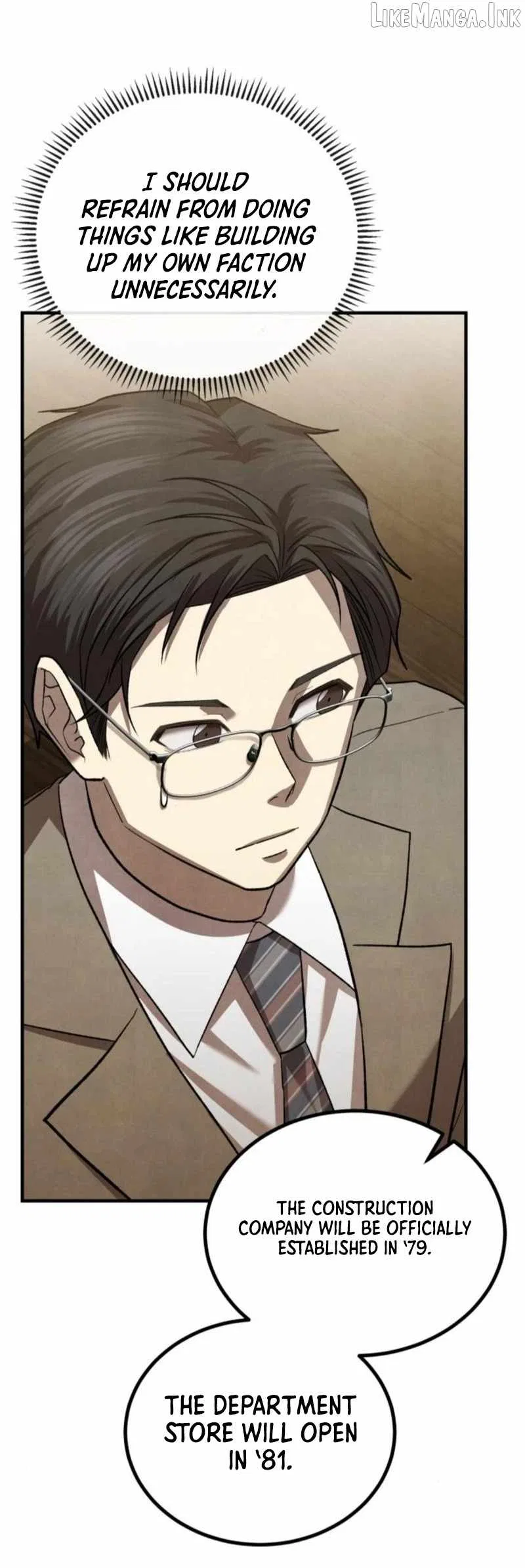Turns Out, It’s the 3rd Generation of the Chaebol Chapter 16 – Page 30