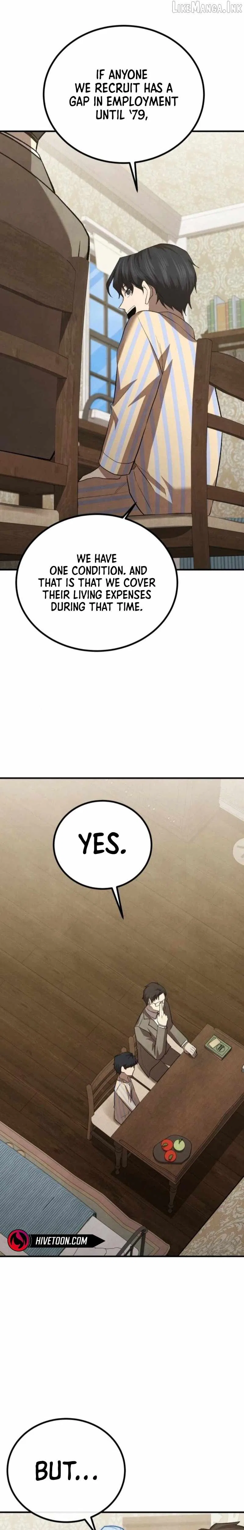 Turns Out, It’s the 3rd Generation of the Chaebol Chapter 16 – Page 31