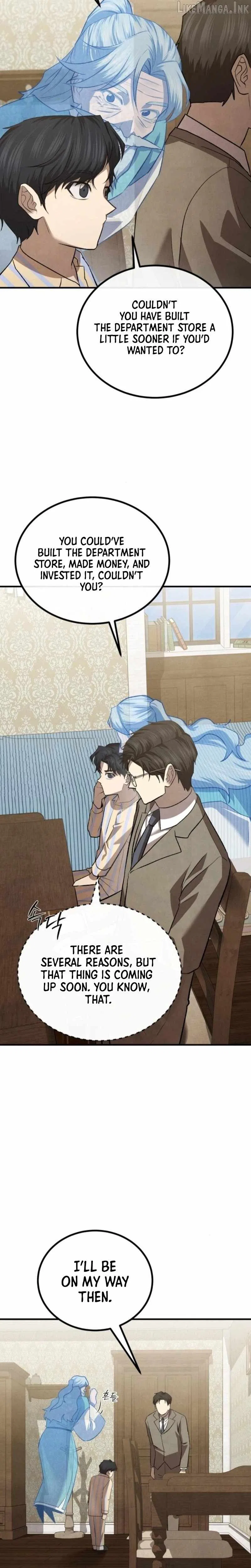 Turns Out, It’s the 3rd Generation of the Chaebol Chapter 16 – Page 32