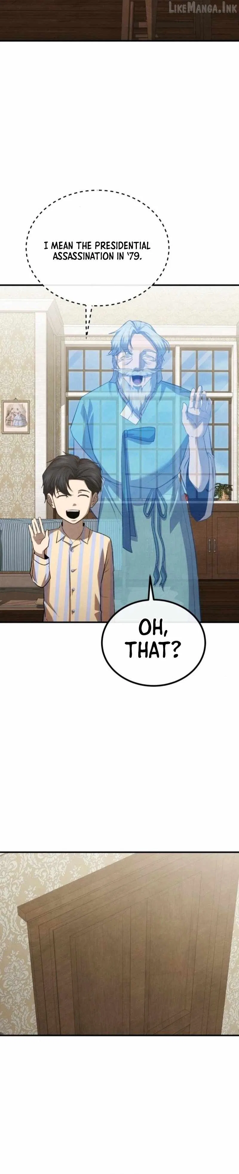 Turns Out, It’s the 3rd Generation of the Chaebol Chapter 16 – Page 33