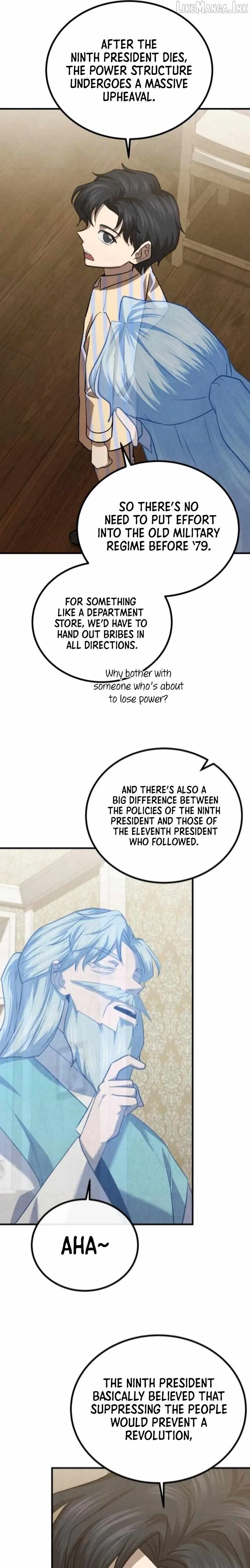 Turns Out, It’s the 3rd Generation of the Chaebol Chapter 16 – Page 34