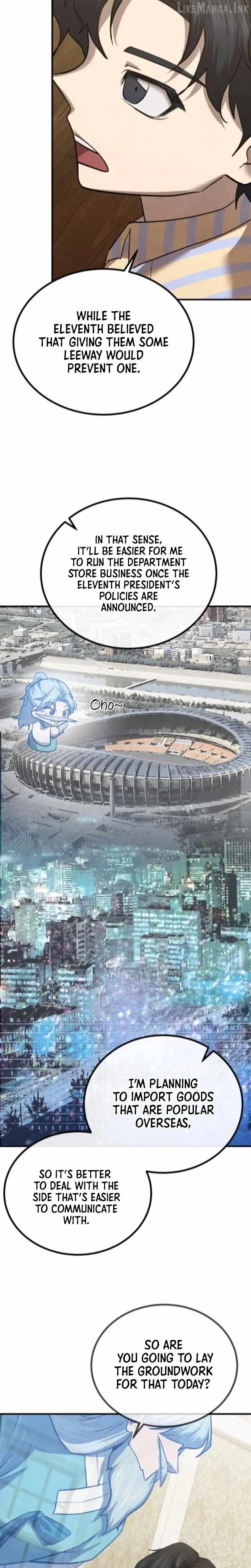 Turns Out, It’s the 3rd Generation of the Chaebol Chapter 16 – Page 35