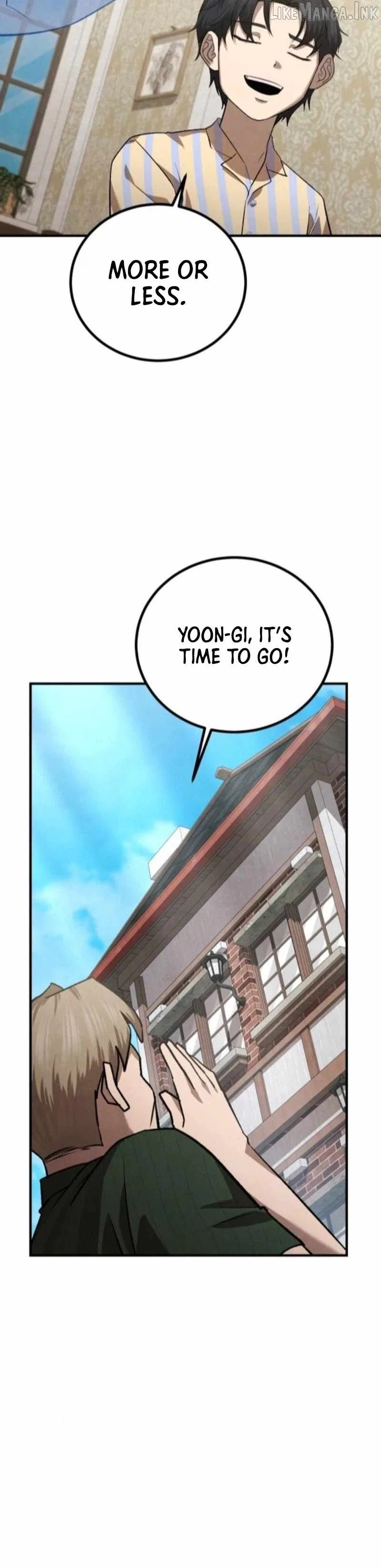 Turns Out, It’s the 3rd Generation of the Chaebol Chapter 16 – Page 36