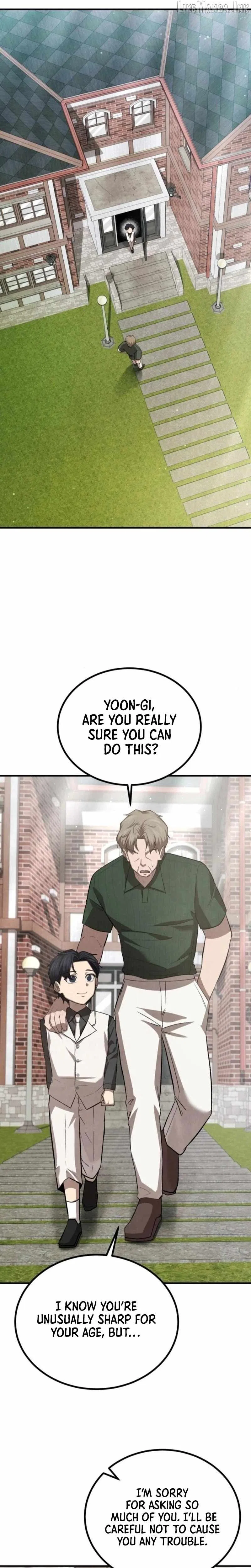 Turns Out, It’s the 3rd Generation of the Chaebol Chapter 16 – Page 37