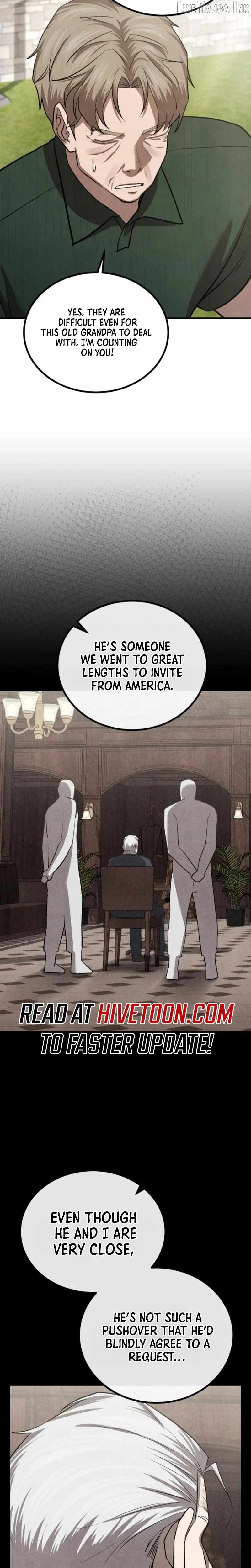 Turns Out, It’s the 3rd Generation of the Chaebol Chapter 16 – Page 38