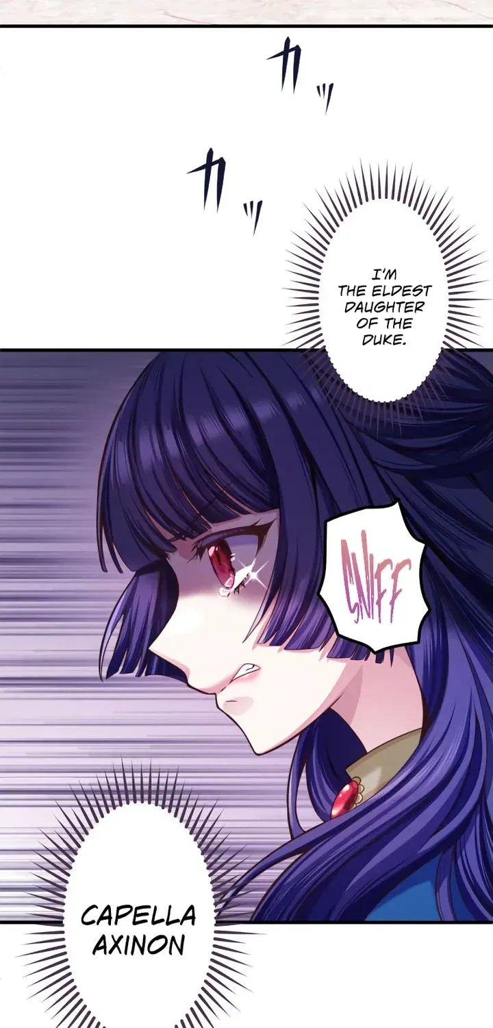 The Villainess Can’t Take Revenge on Her Reaper Father Chapter 1 – Page 15