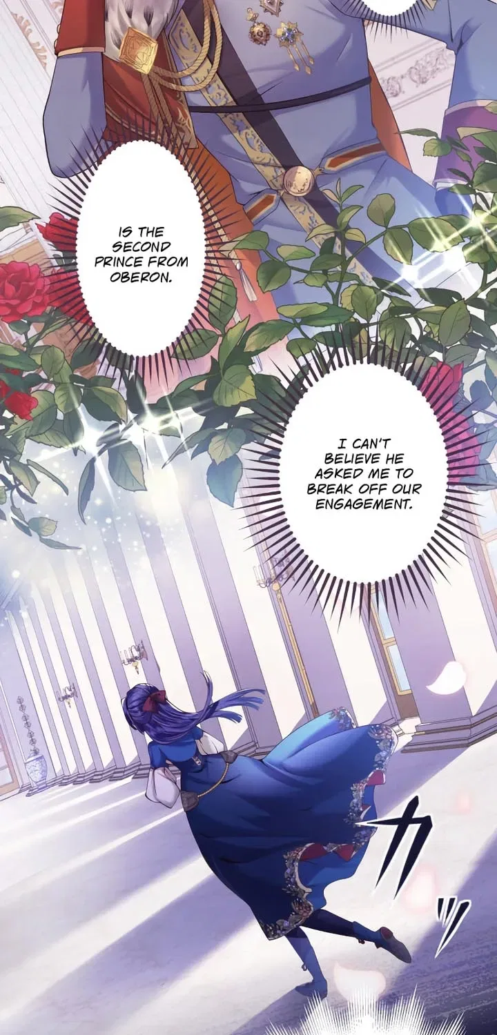 The Villainess Can’t Take Revenge on Her Reaper Father Chapter 1 – Page 17