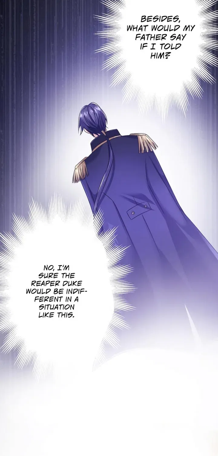 The Villainess Can’t Take Revenge on Her Reaper Father Chapter 1 – Page 19