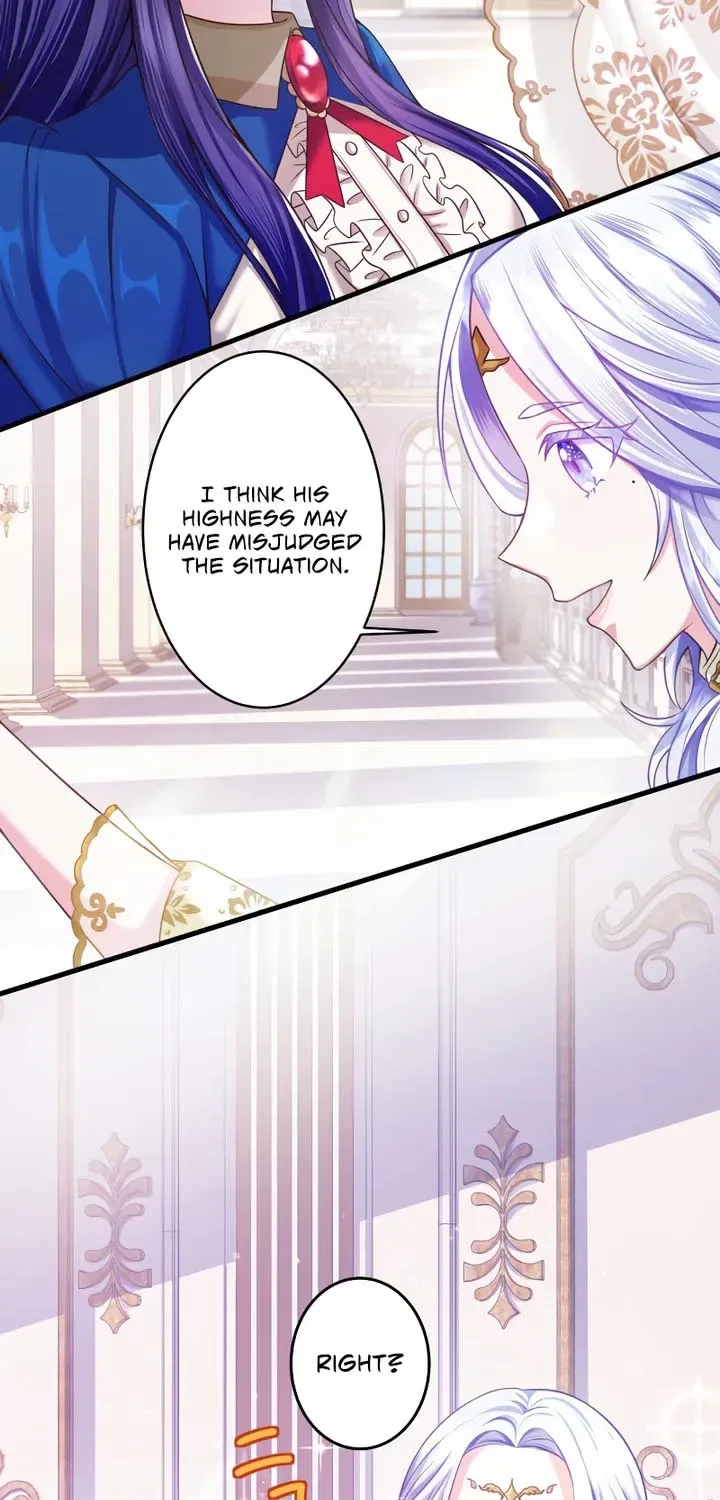 The Villainess Can’t Take Revenge on Her Reaper Father Chapter 1 – Page 29