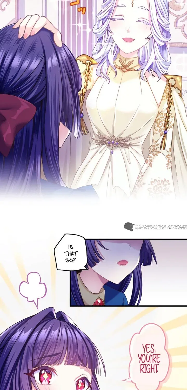The Villainess Can’t Take Revenge on Her Reaper Father Chapter 1 – Page 30