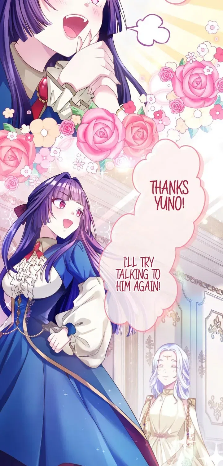 The Villainess Can’t Take Revenge on Her Reaper Father Chapter 1 – Page 31