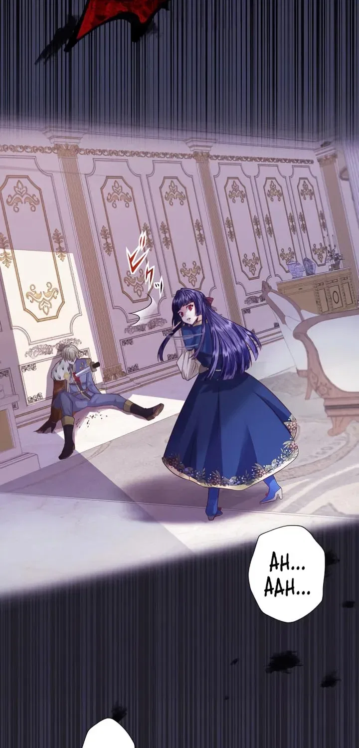 The Villainess Can’t Take Revenge on Her Reaper Father Chapter 1 – Page 43