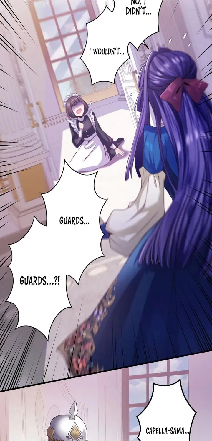The Villainess Can’t Take Revenge on Her Reaper Father Chapter 1 – Page 46