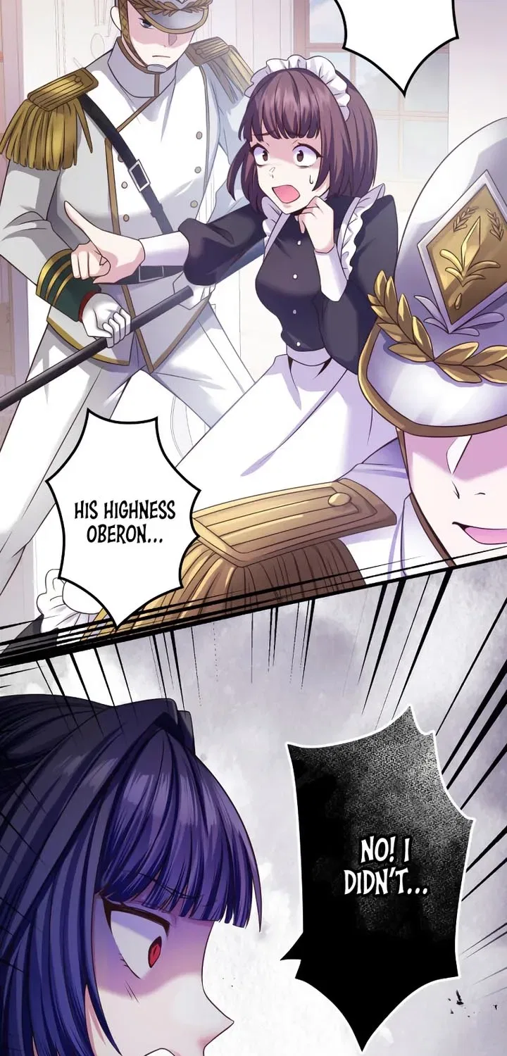 The Villainess Can’t Take Revenge on Her Reaper Father Chapter 1 – Page 47