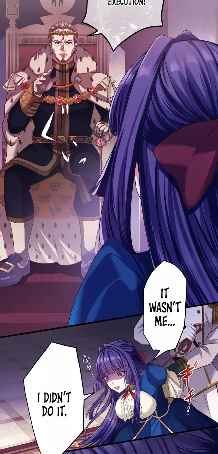 The Villainess Can’t Take Revenge on Her Reaper Father Chapter 1 – Page 66
