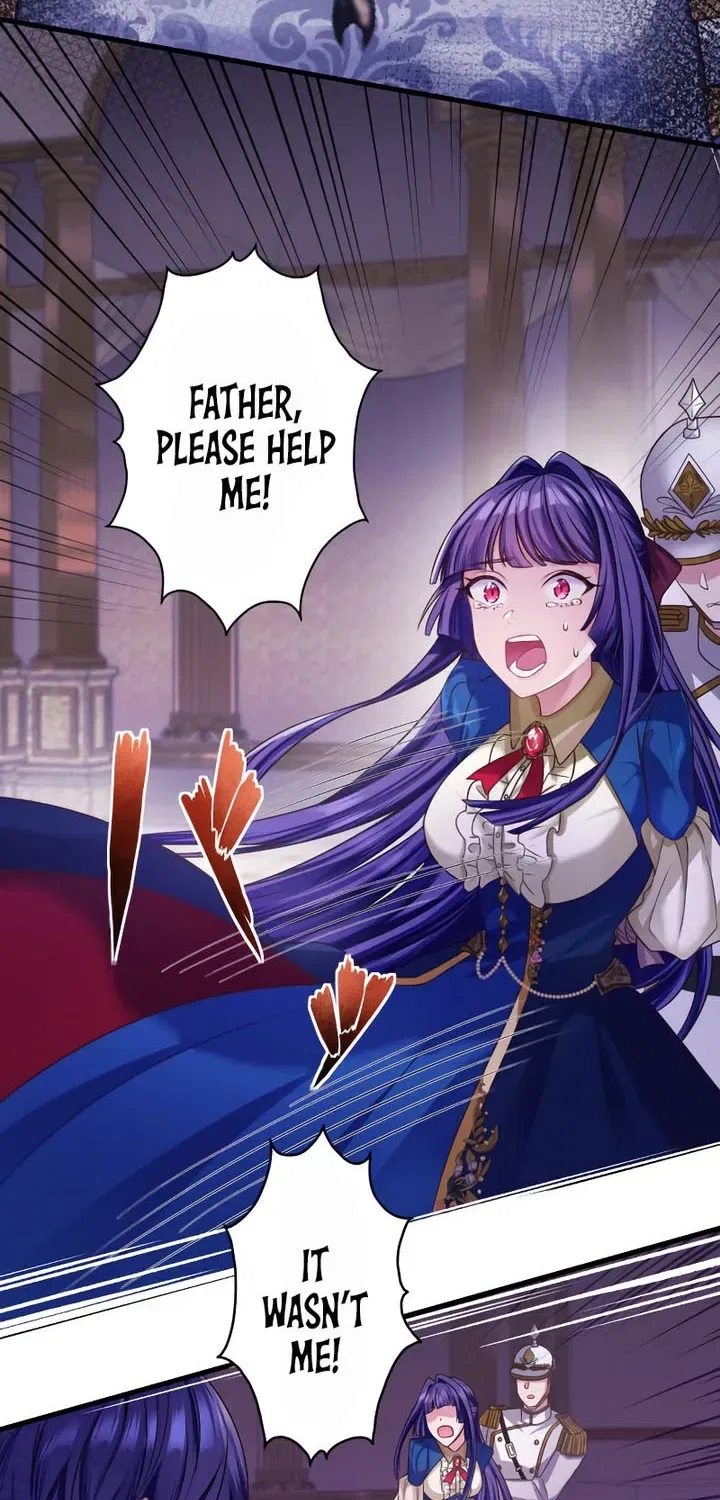 The Villainess Can’t Take Revenge on Her Reaper Father Chapter 1 – Page 70