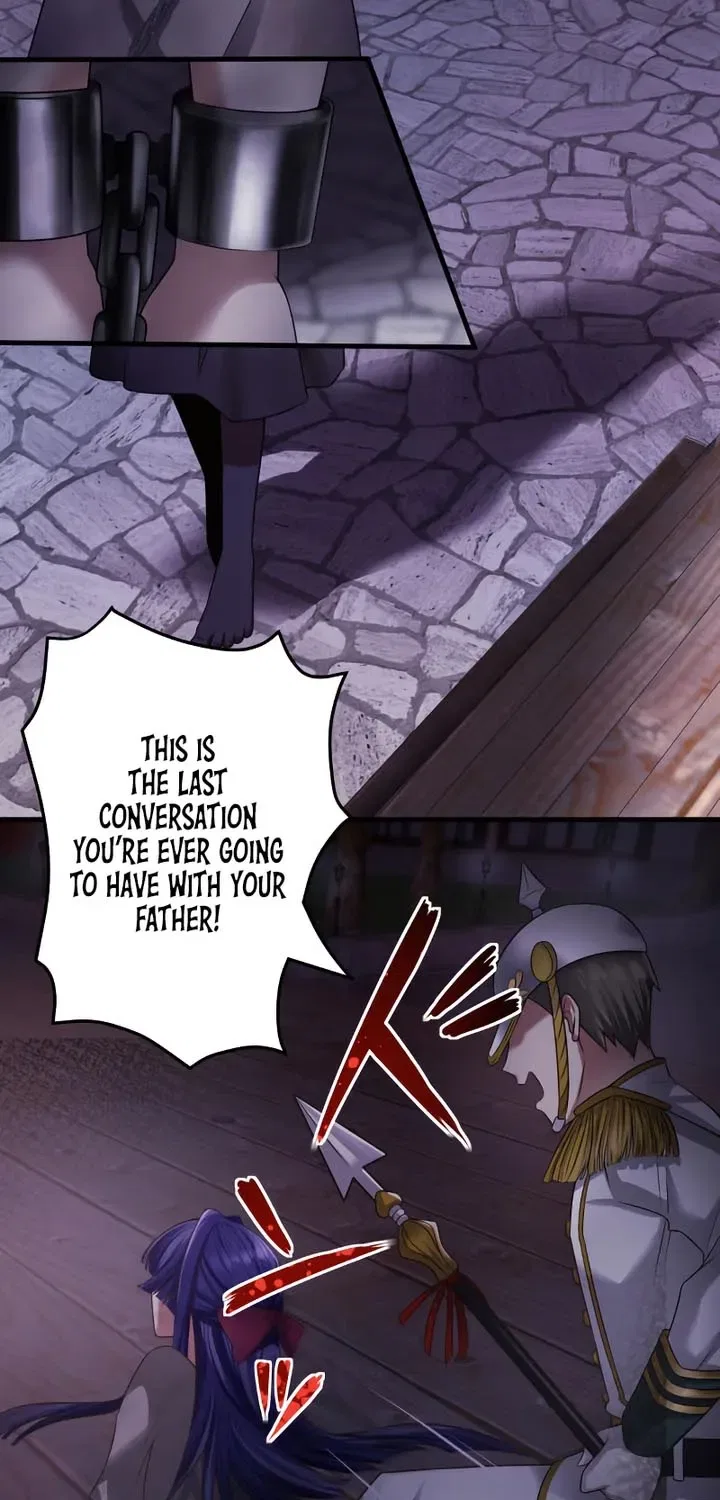 The Villainess Can’t Take Revenge on Her Reaper Father Chapter 1 – Page 85