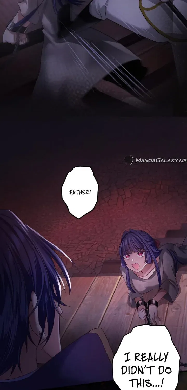 The Villainess Can’t Take Revenge on Her Reaper Father Chapter 1 – Page 86