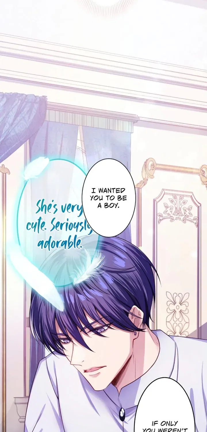 The Villainess Can’t Take Revenge on Her Reaper Father Chapter 1 – Page 135