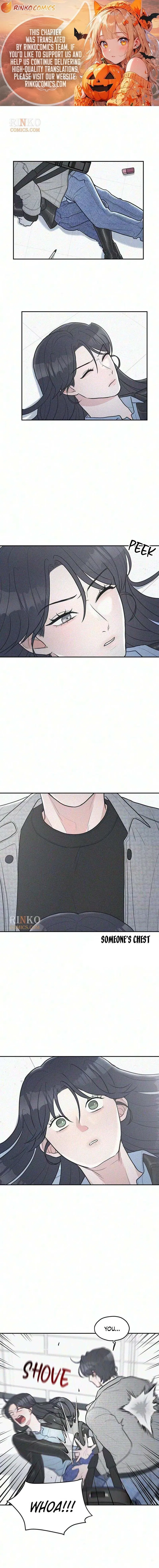 28, Youth! Chapter 5 – Page 1